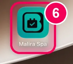 Open the app