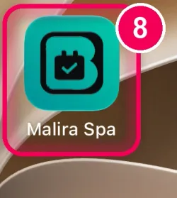 Open the app