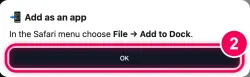Click „OK“