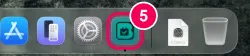 Open the app