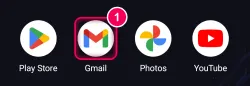 Gmail öffnen