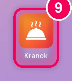 Open the app