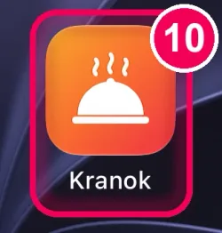 Open the app