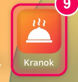 Open the app