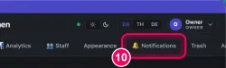 Open 'Notifications'