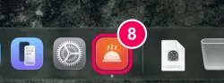 Click the new icon
